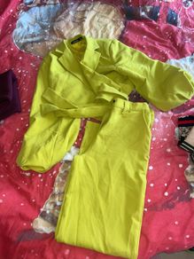 womens suit size 10