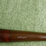 Vintage Hand Made Ratos Old Briar Wood France Smoking Pipe D3 Image 8