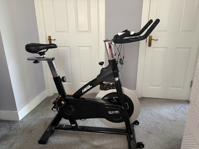 Exercise Spinning Bike- 30kg Flywheel