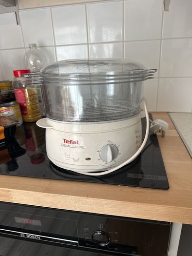 tefal steamer