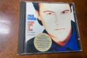 Paul Young Time After Time CD The Singles Collection