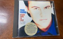 Paul Young Time After Time CD The Singles Collection