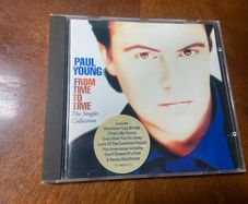 Paul Young Time After Time CD The Singles Collection