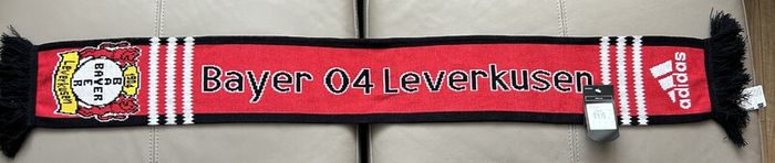 Football Scarf Bayer Leverkusen New with tag