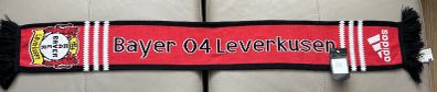 Football Scarf Bayer Leverkusen New with tag