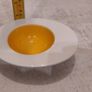 Cute Whimsical and Collectable Fried Egg Shaped Small Ceramic Serving Dish from the Beach Party Collection by the High Quality German Firm Villeroy and Boch, 2005/6, Mint Condition Image 10