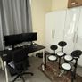 Alesis Nitro Max and Vintage Stage Mat Image 2