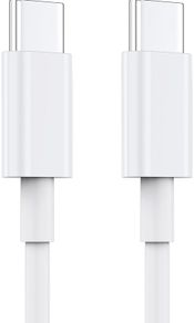 USB C to USB C Cable, 6FT USB C Charger Cable 100W Fast Charging Type C Cable for MacBook Pro 2020, iPad Pro 2020, iPad Air 4,Galaxy S22 S21 Ultra S20 and More Type-C Devices/Laptops