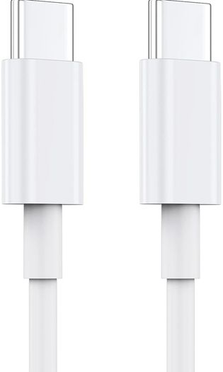 USB C to USB C Cable, 6FT USB C Charger Cable 100W Fast Charging Type C Cable for MacBook Pro 2020, iPad Pro 2020, iPad Air 4,Galaxy S22 S21 Ultra S20 and More Type-C Devices/Laptops