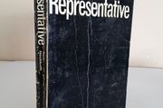 The Representative by Rolf Hochuth. Translated  With a Preface by Robert David MacDonald (HQ147)