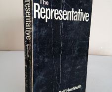 The Representative by Rolf Hochuth. Translated  With a Preface by Robert David MacDonald (HQ147)