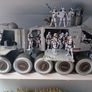 Star Wars Boxed Turbo Tank!! Image 5