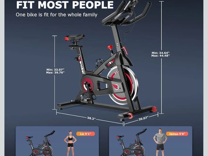 Wenoker Exercise Bike