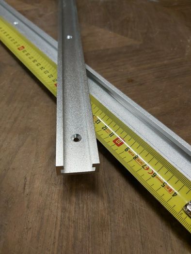T track DIY