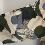 dress kaffe green patterned tunic dress freesize 12/14 Image 6
