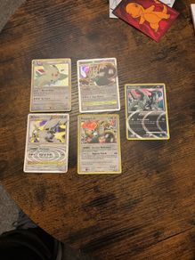 old pokemon cards