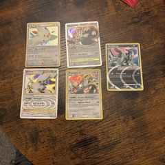 old pokemon cards