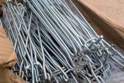 Shop Display Peg Hooks 100 pcs