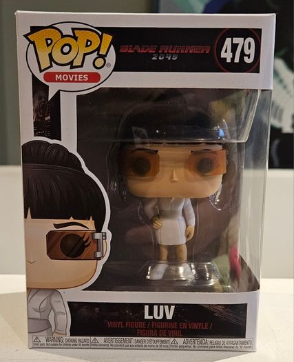 Blade Runner 2049 Set of 7 Funko Pop Vinyl Figures