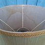 Large Vintage Lampshade Image 5