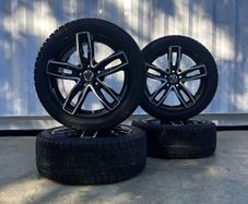 Genuine EuroTech Volkswagen 17" Alloy Wheels