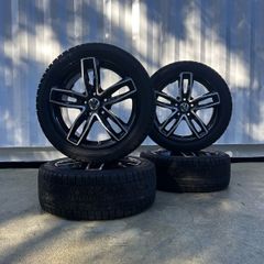 Genuine EuroTech Volkswagen 17" Alloy Wheels