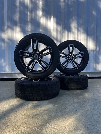Genuine EuroTech Volkswagen 17" Alloy Wheels