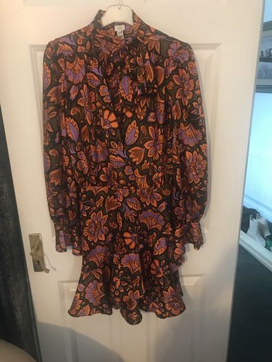river island dress