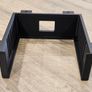 3D printed Under desk mounting bracket for UGREEN 200W 8-Port Charging Station Image 3