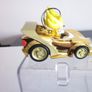 Super Sonic 01 Gold -The Hedgehog Calamiti Car Eurospin 2025 Image 4