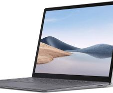 Microsoft Surface Laptop 4 Touchscreen 1958 Amd Ryzen 5 2.20GHz 14" 16GB RAM 256GB SSD 6x Cores AMD Ryzen 5 with Radeon Graphics Win 11 Pro