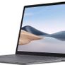 Microsoft Surface Laptop 4 Touchscreen 1958 Amd Ryzen 5 2.20GHz 14" 16GB RAM 256GB SSD 6x Cores AMD Ryzen 5 with Radeon Graphics Win 11 Pro Image 3