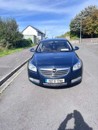 2013 Opel Insignia 2.0 Diesel Automatic  High
