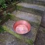 37cm copper bassin possible to post Image 2