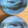 2 x Pasta dishes. The Tain Pottery Image 2