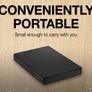 2tb, External Hard Drive, Dark Grey, For Pc Laptop And Mac, 2 Year Rescue Services Multiple Options Available, See Description (free Postage) Image 5