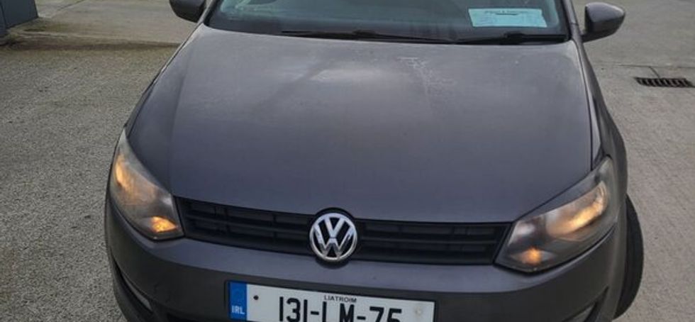 Volkswagen Polo 2013