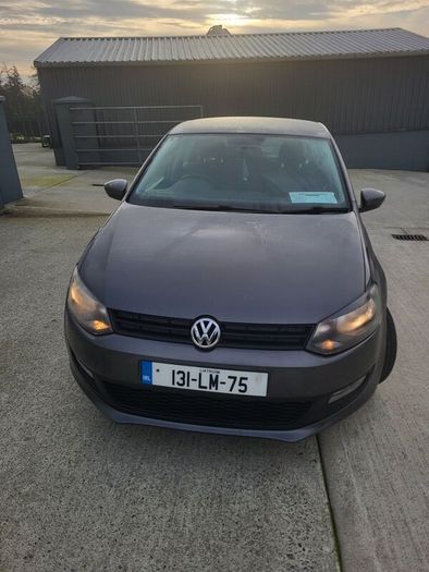 Volkswagen Polo 2013