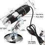 SALE | 40 to 1000x Magnification Endoscope, 8 LED USB 2.0 Digital Microscope, Mini Camera with OTG Adapter and Metal Stand, Compatible with Mac Window 7 8 10 11 Android Linux Image 4