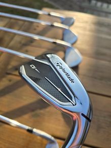 taylormade qi irons