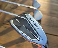 taylormade qi irons