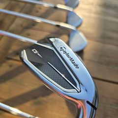 taylormade qi irons