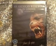 An American Werewolf In London