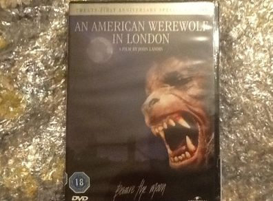 An American Werewolf In London