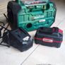 PARKSIDE X20V Cordless Compressor Inflator Set  Includes:4Ah battery Charger Image 2