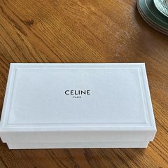 celine box and case