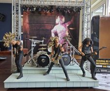 McFarlanes Metallica series 1 'And Justice For All' collectable