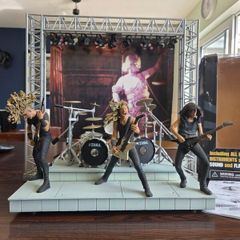 McFarlanes Metallica series 1 'And Justice For All' collectable