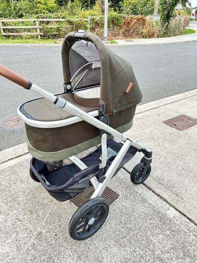 Uppababy Vista V2 Bundle