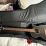 Fender CB-60SCE Acoustic Bass + Thomann Acoustic-Bass Gigbag Image 6